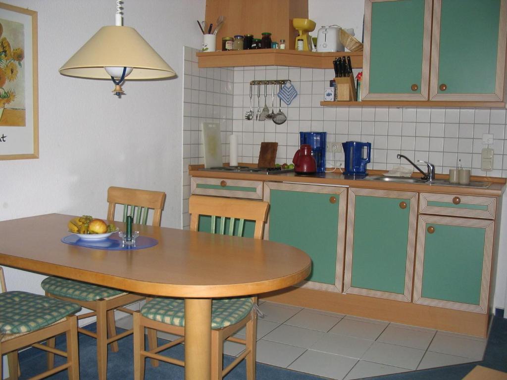 Apartmentanlage Villa Granitz Goehren  Zimmer foto