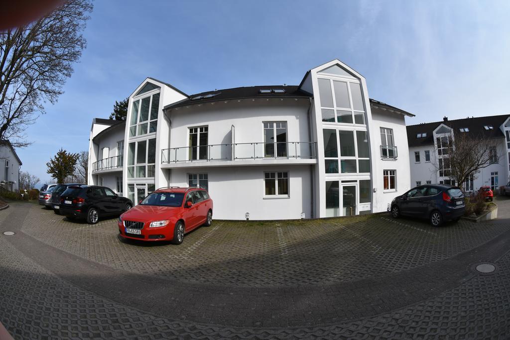 Apartmentanlage Villa Granitz Goehren  Exterior foto