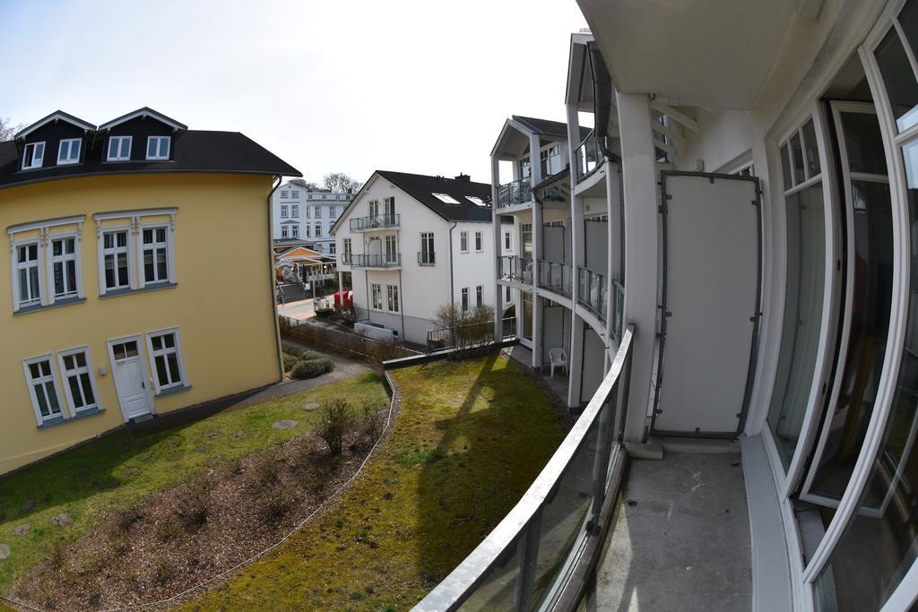 Apartmentanlage Villa Granitz Goehren  Exterior foto